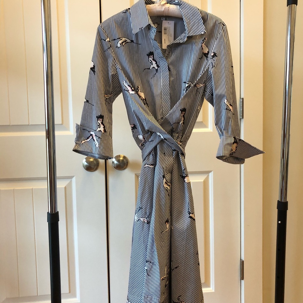 Woman’s Wrap dress